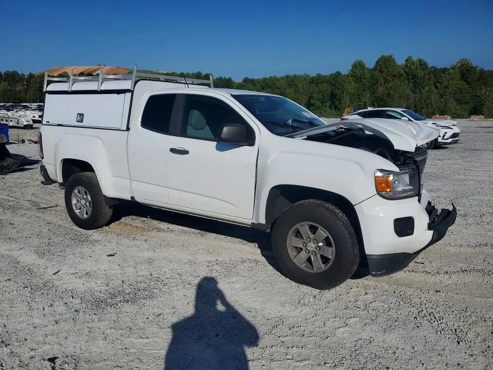 2018 GMC CANYON   