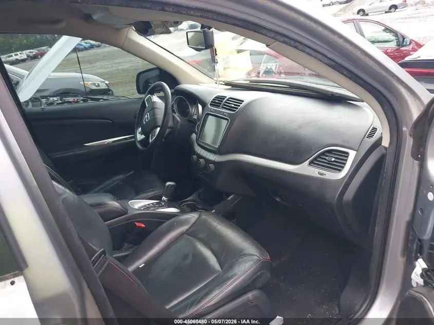 2018 DODGE JOURNEY GT