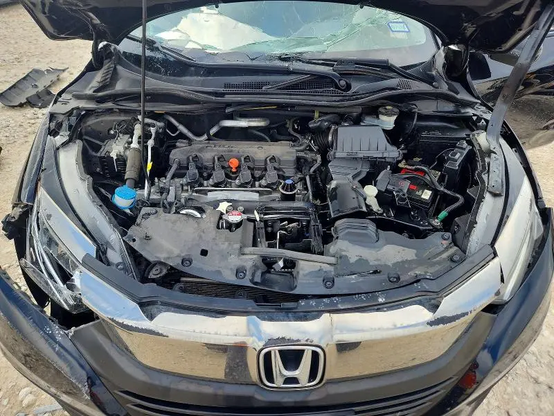 2021 HONDA HR-V LX  