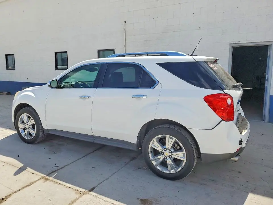 2011 CHEVROLET EQUINOX LTZ  