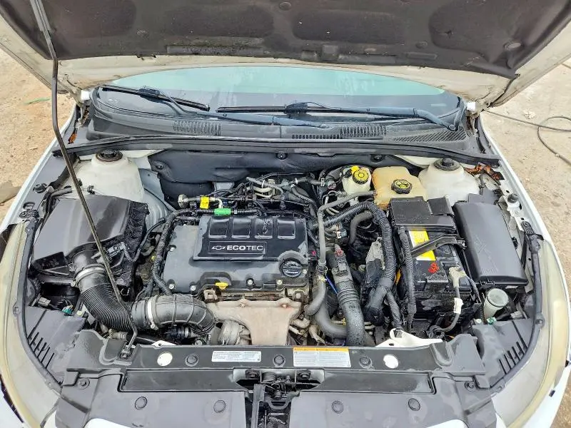 2014 CHEVROLET CRUZE LT  