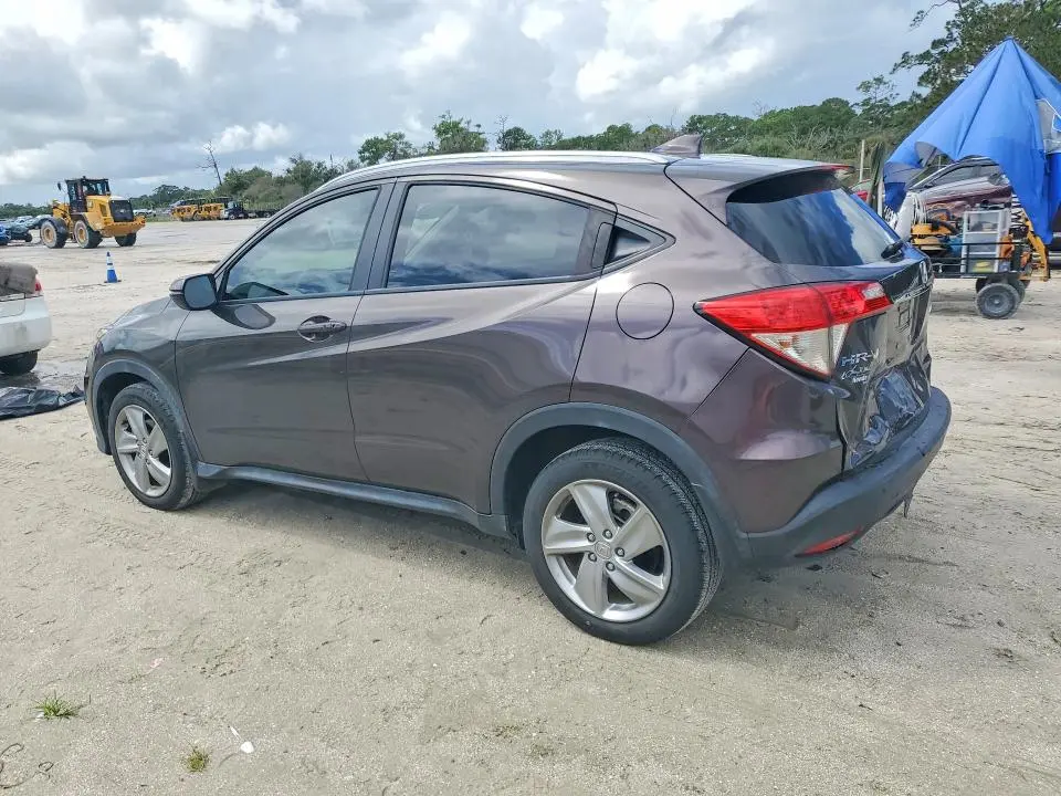 2020 HONDA HR-V EX  