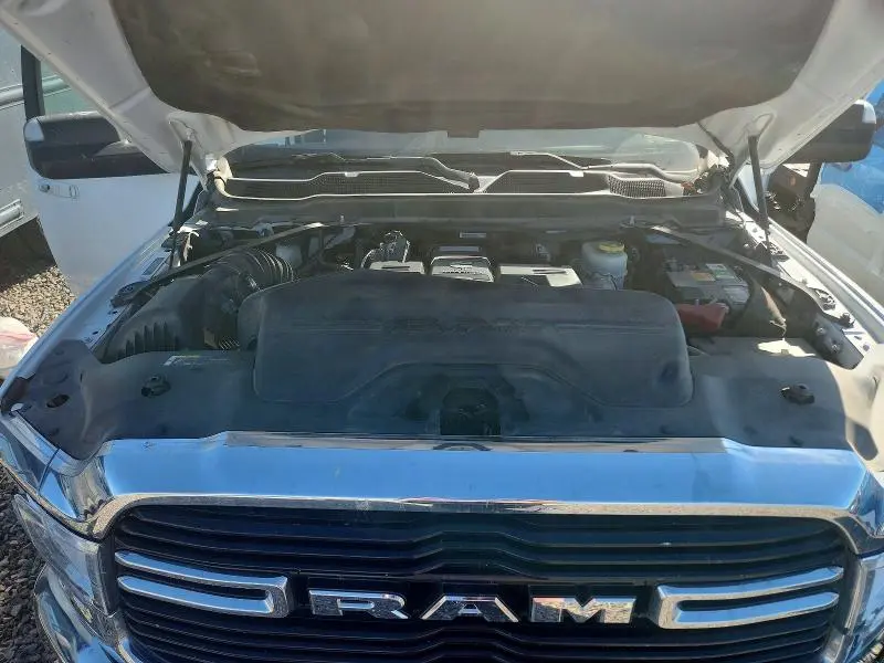 2021 RAM 3500 BIG HORN  