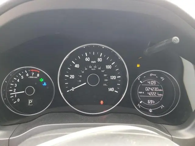 2020 HONDA HR-V SPORT  