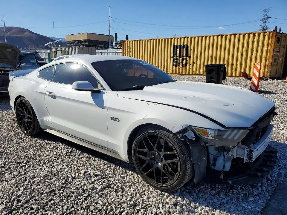 2016 FORD MUSTANG GT  