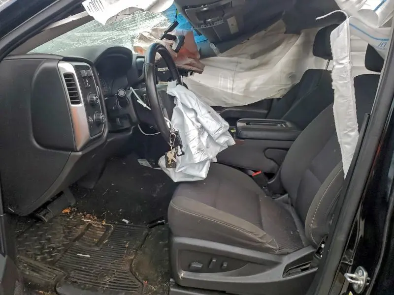 2017 CHEVROLET SILVERADO K1500 LT  