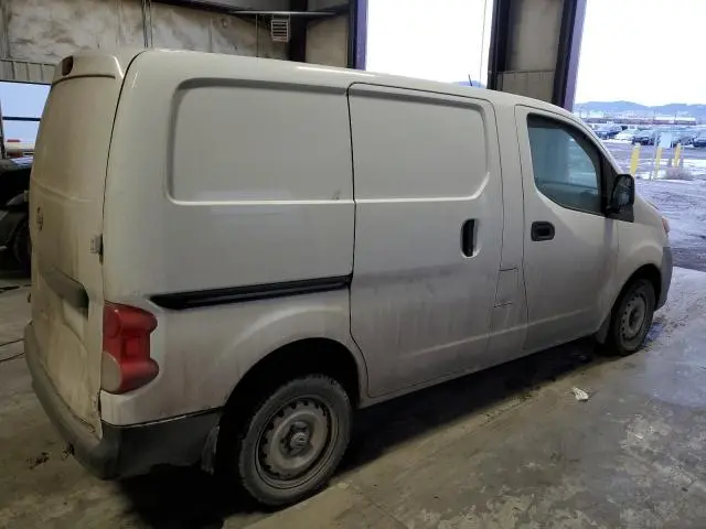 2014 NISSAN NV200 2.5S  
