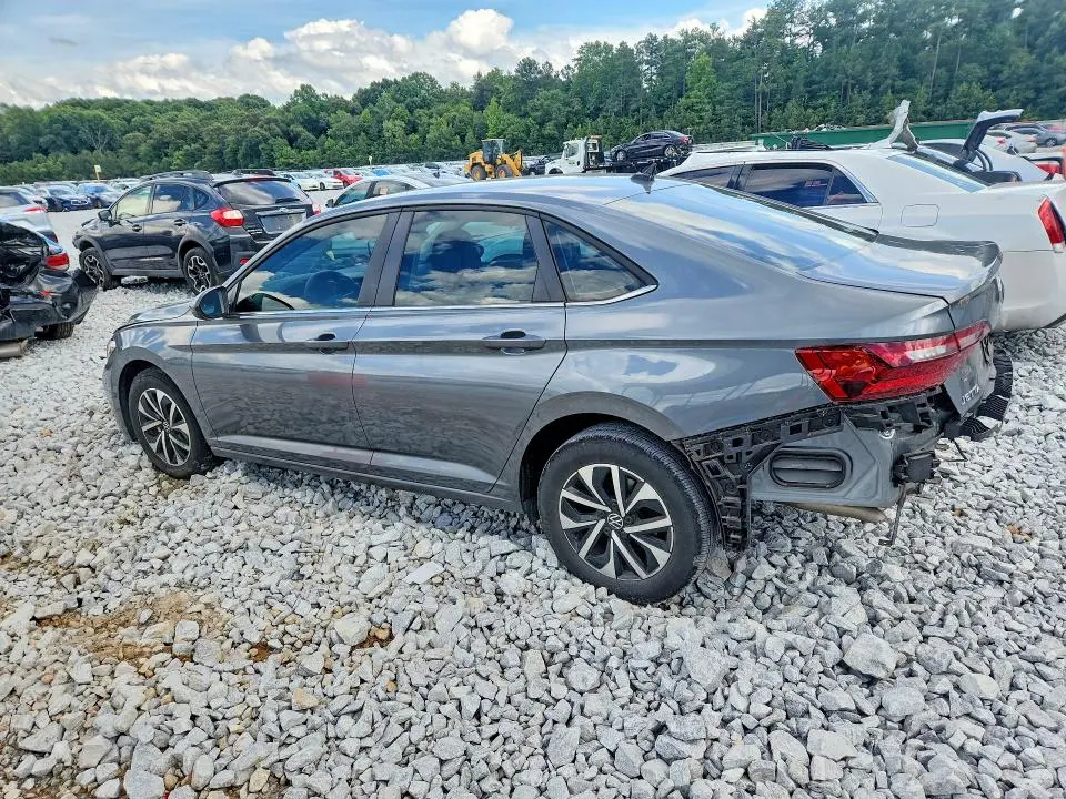 2024 VOLKSWAGEN JETTA S  