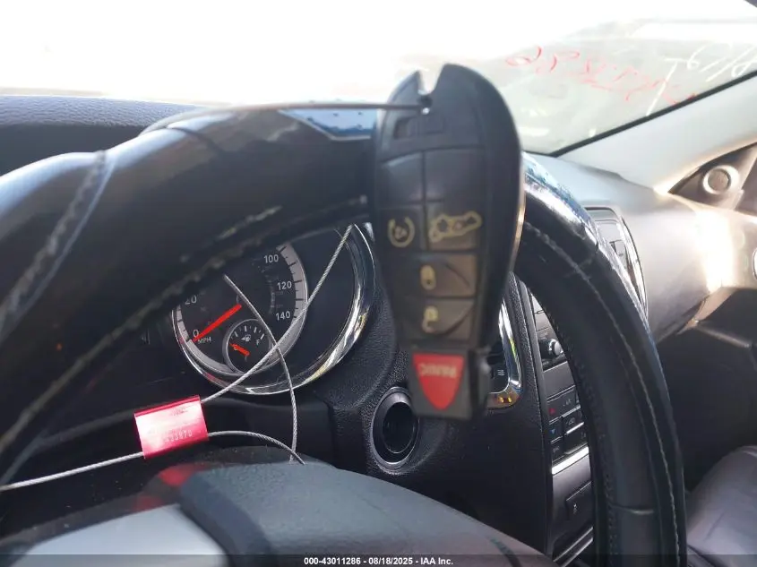 2013 DODGE DURANGO CREW