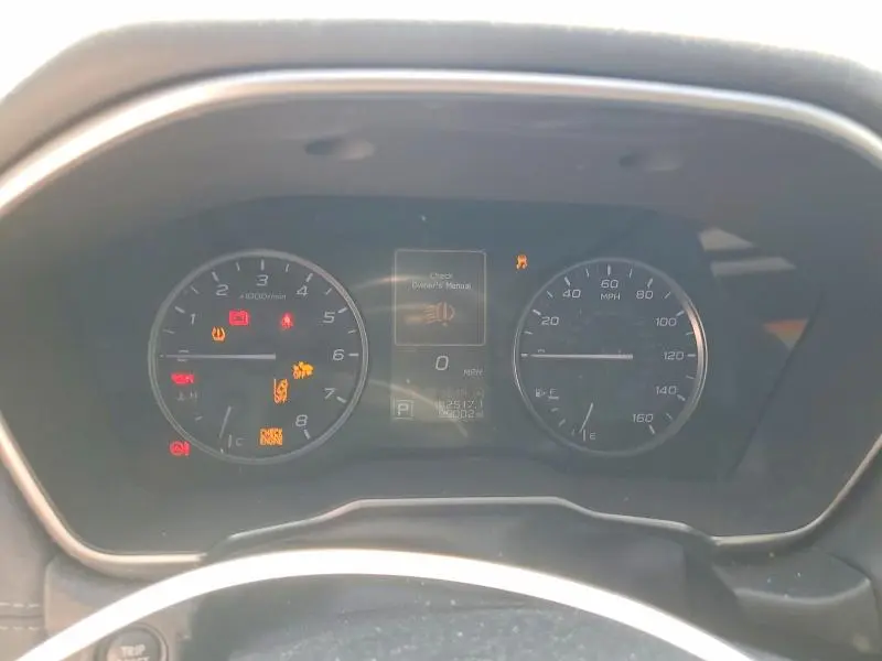 2020 SUBARU OUTBACK LIMITED  