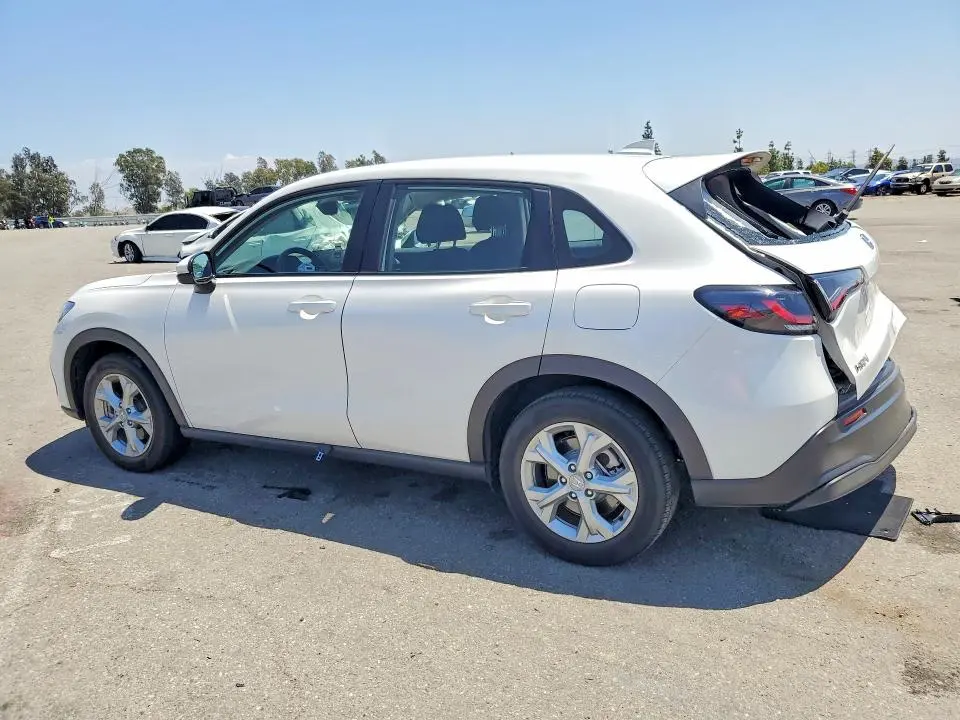2025 HONDA HR-V LX  