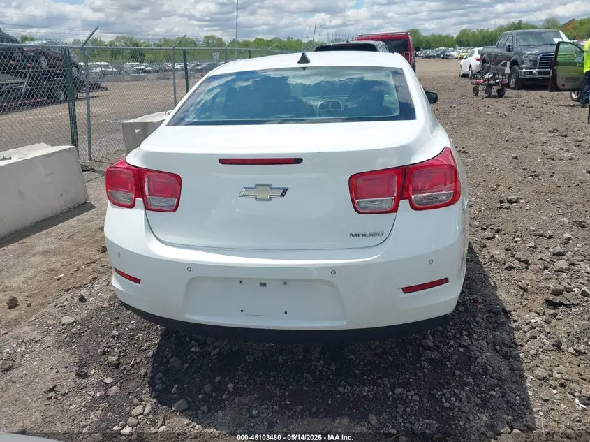 2013 CHEVROLET MALIBU 1LS