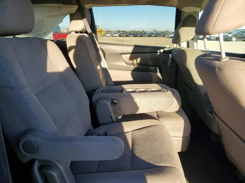 2015 HONDA ODYSSEY EX  