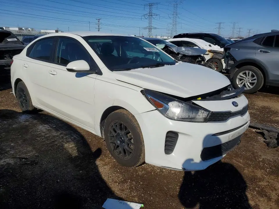 2018 KIA RIO LX  