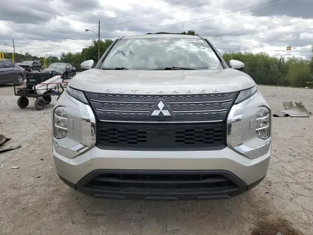2022 MITSUBISHI OUTLANDER ES