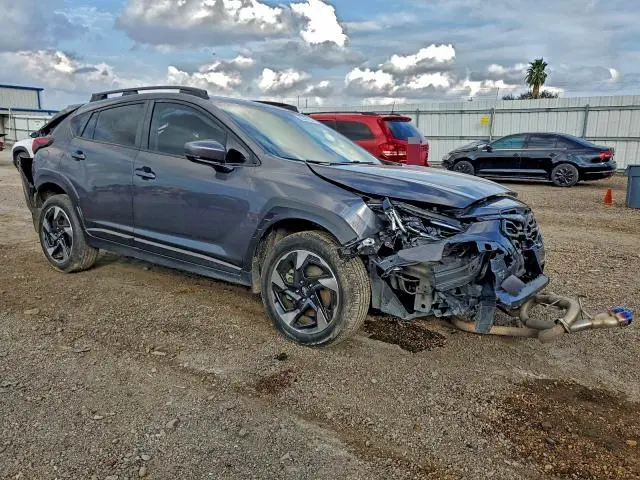 2024 SUBARU CROSSTREK LIMITED  