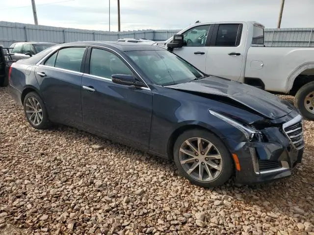 2016 CADILLAC CTS LUXURY COLLECTION