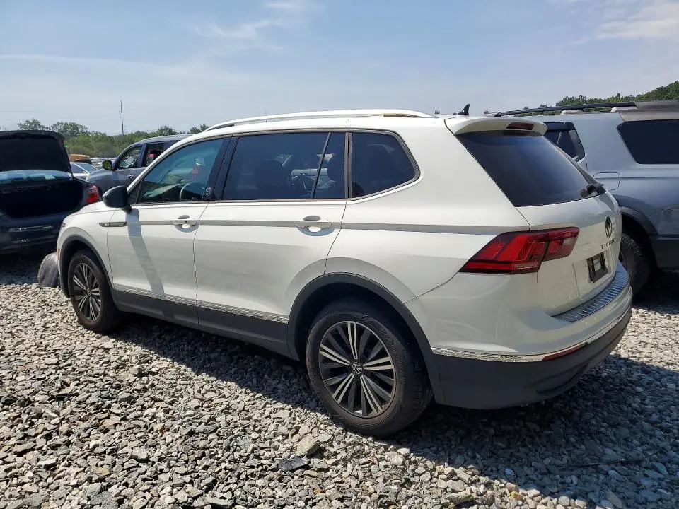 2024 VOLKSWAGEN TIGUAN WOLFSBURG  