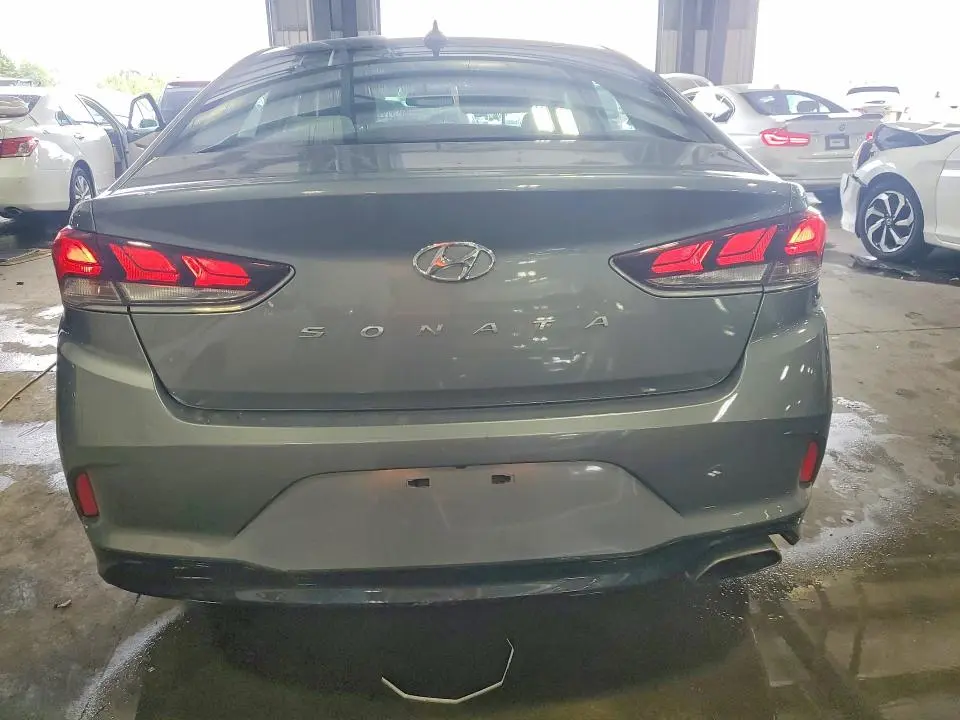 2018 HYUNDAI SONATA SEL+  