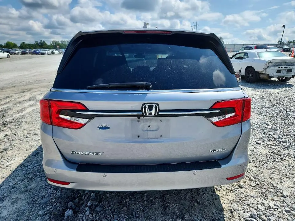 2023 HONDA ODYSSEY TOURING  