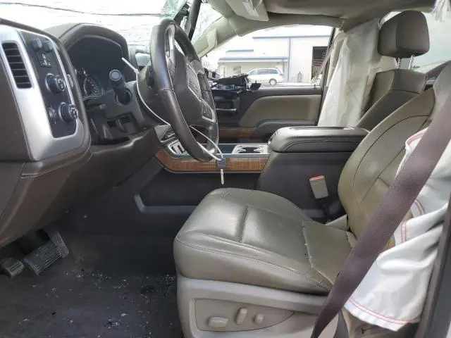 2018 GMC SIERRA K1500 SLT  