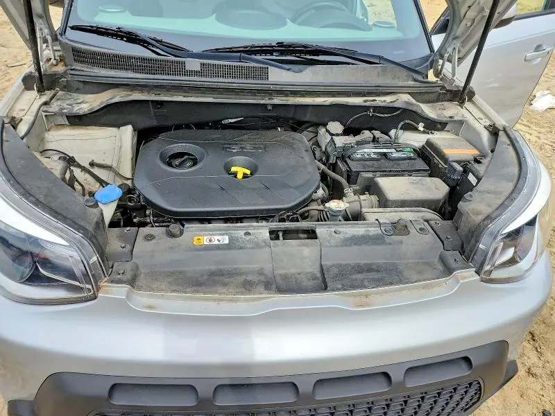 2015 KIA SOUL   