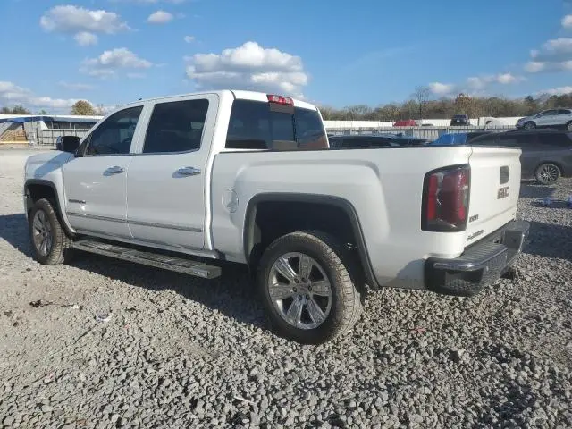 2017 GMC SIERRA C1500 SLT  