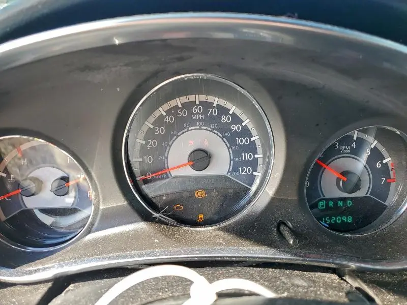 2013 CHRYSLER 200 LIMITED  