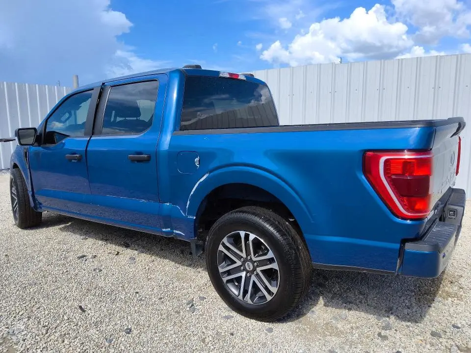 2023 FORD F150 SUPERCREW  