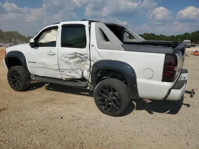2011 CHEVROLET AVALANCHE LT  