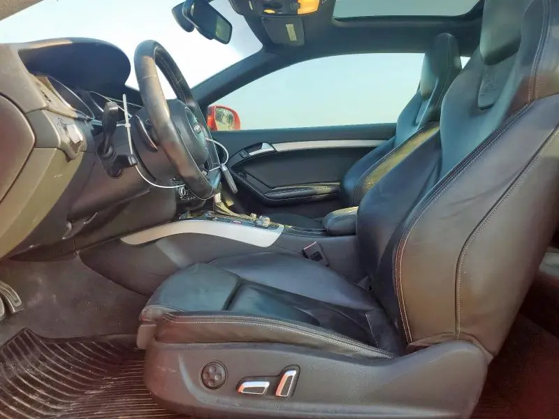 2015 AUDI S5 PREMIUM PLUS  