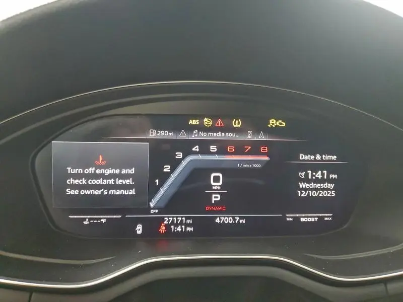 2024 AUDI S4 PREMIUM PLUS  