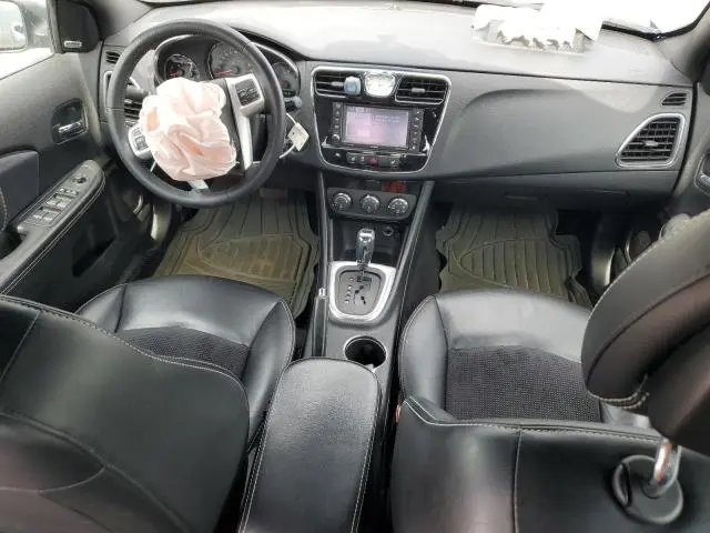 2013 CHRYSLER 200 LIMITED  