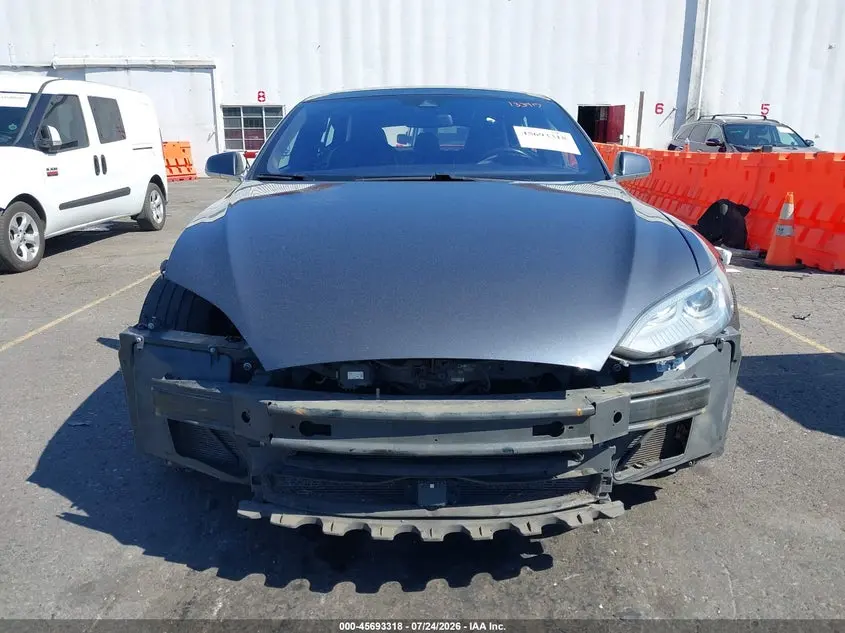 2016 TESLA MODEL S 60D/70D/75D/85D/90D