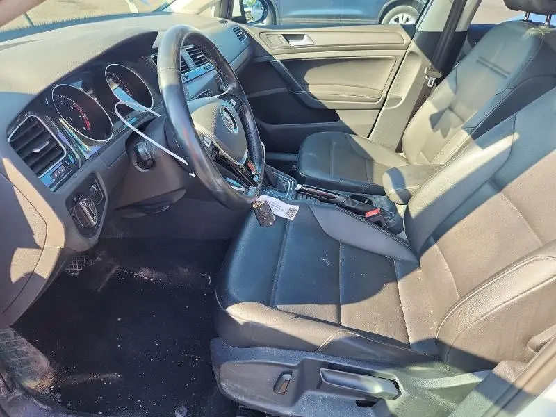 2018 VOLKSWAGEN GOLF S  