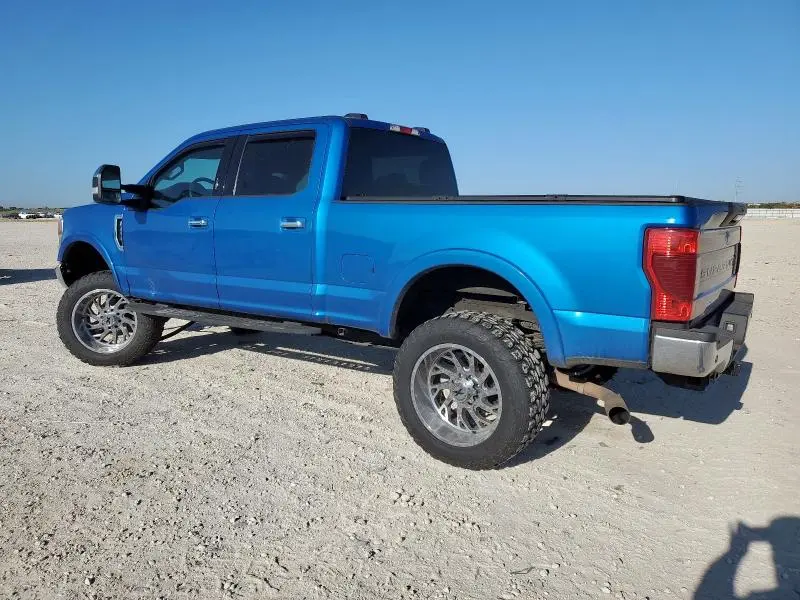 2020 FORD F250 SUPER DUTY  
