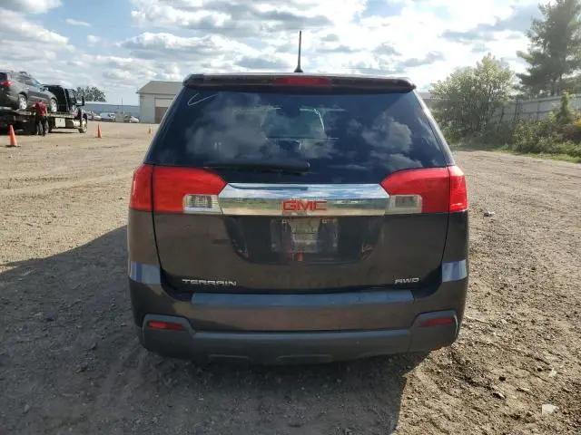 2013 GMC TERRAIN SLE  