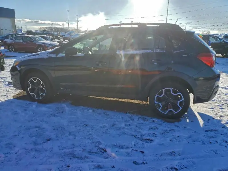 2015 SUBARU XV CROSSTREK 2.0 PREMIUM  