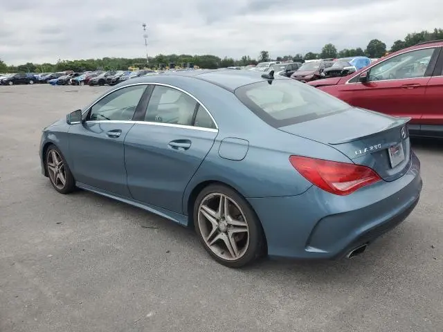2014 MERCEDES-BENZ CLA 250  