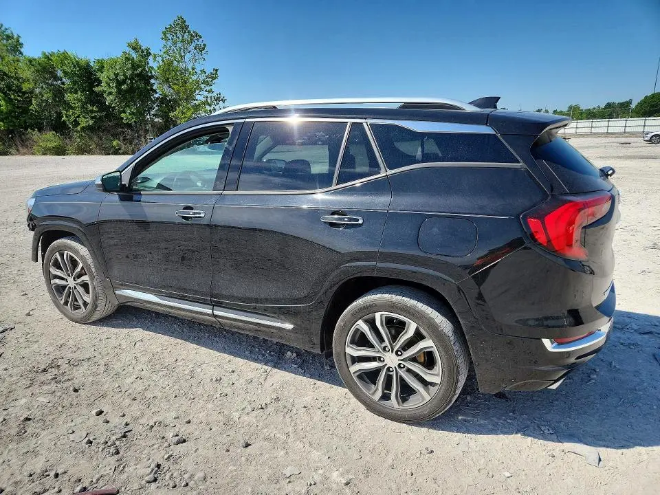 2020 GMC TERRAIN DENALI  