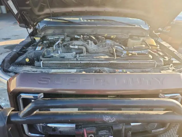 2011 FORD F350 SUPER DUTY  