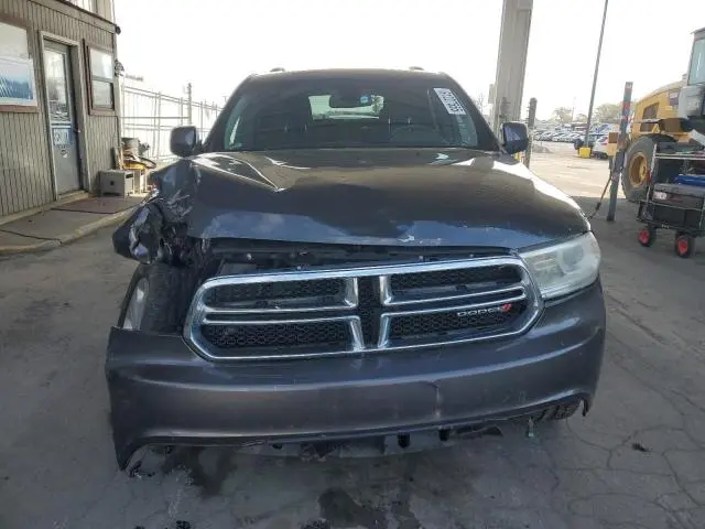 2014 DODGE DURANGO SXT  
