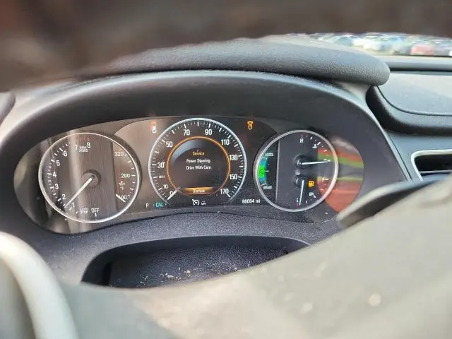 2018 BUICK LACROSSE ESSENCE  