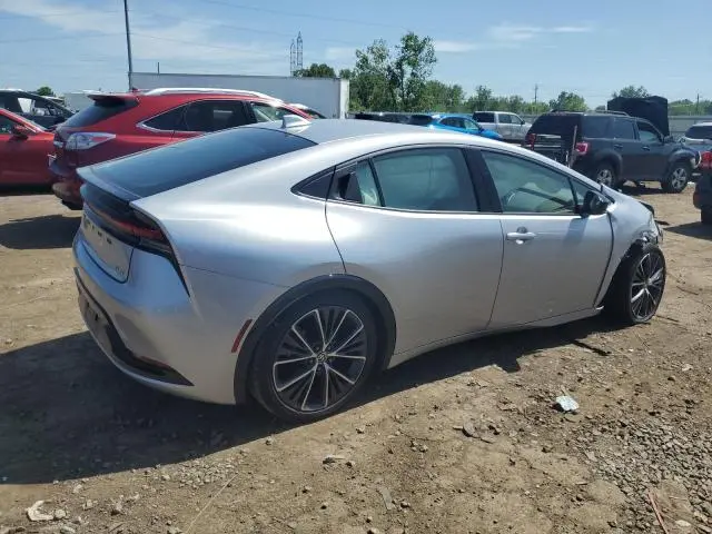 2024 TOYOTA PRIUS LE  