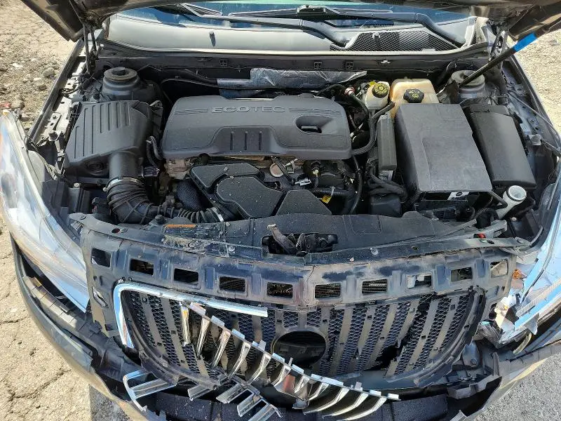 2011 BUICK REGAL CXL  