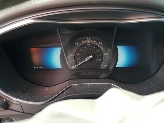 2014 FORD FUSION TITANIUM HEV  