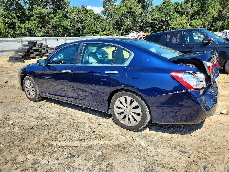 2013 HONDA ACCORD EXL  