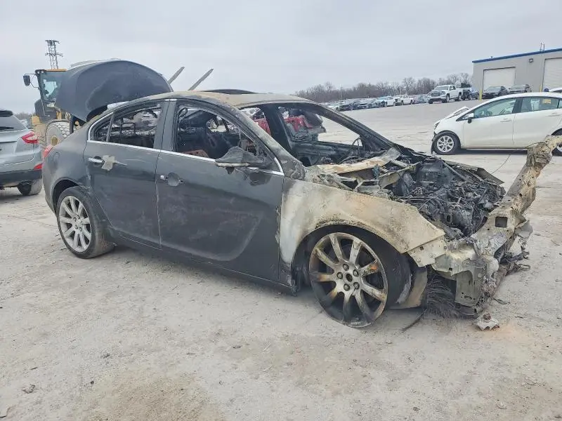 2013 BUICK REGAL PREMIUM  