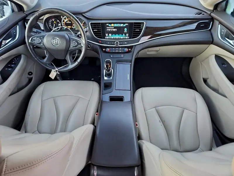 2017 BUICK LACROSSE PREFERRED  