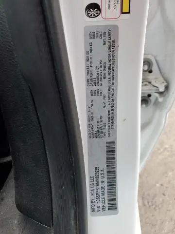 2021 RAM 1500 LARAMIE